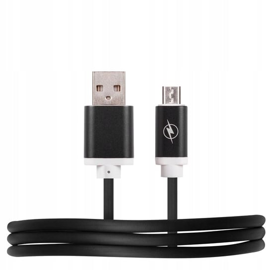 Kabel Arkas Usb-Micro Usb 1M Czarny Arkas