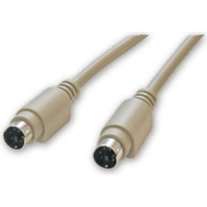 Kabel ATEN PS2 PS/2 (1,8 m, M/M, M/M, 1,8 M, biały) Aten