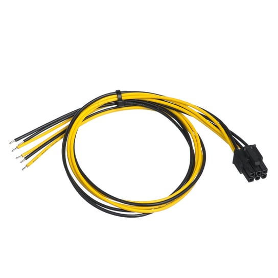 Kabel ATX AKYGA AK-SC-19 PCI-E 6-pin, 0,45 m Akyga