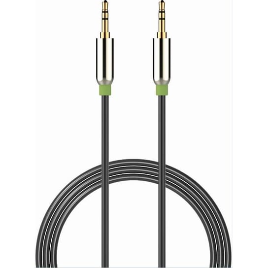 Kabel audio 3.5 mm DEVIA Ipure, 1 m Devia