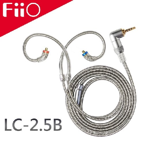 Kabel audio 3.5 mm miniJack FiiO LC-2.5B FiiO