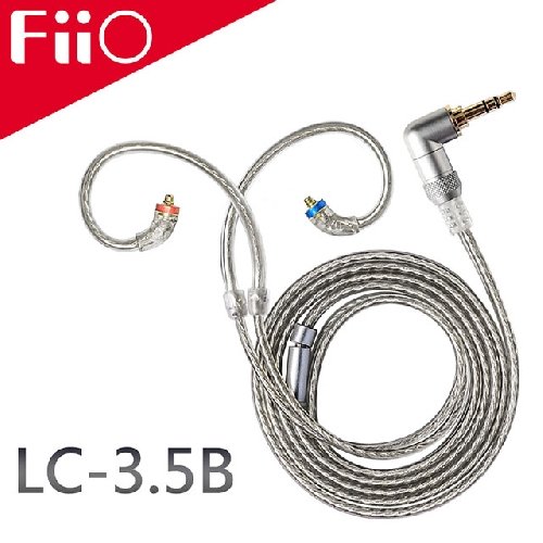 Kabel audio 3.5 mm miniJack FiiO LC-3.5B FiiO