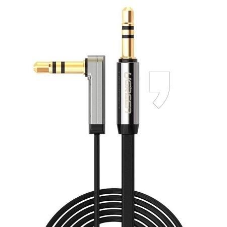 Kabel audio 3.5 mm miniJack UGREEN 10597, 1 m uGreen