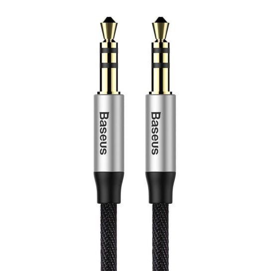 Kabel audio 3.5mm BASEUS CAM30-BS1, 1 m Baseus