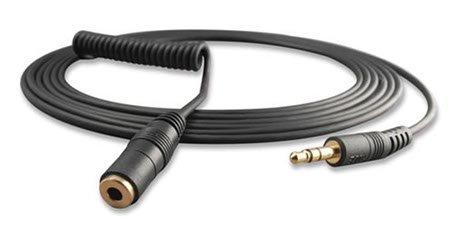 Kabel audio 3m przedłużacz słuchawkowy Jack 3.5 mm RODE VC1 Rode