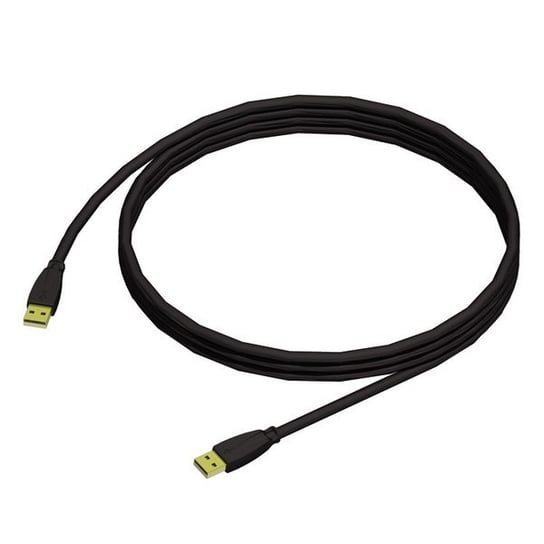 Kabel audio ADAM HALL USB A / USB A, 5 m Adam Hall