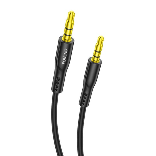Kabel audio AUX 3.5mm jack Foneng BM22 (czarny) Inna marka