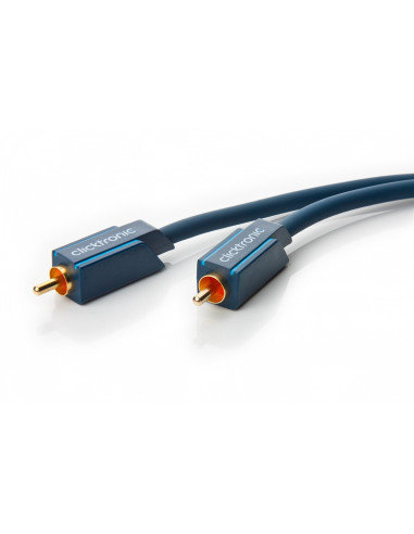 Kabel audio - Długość kabla 0.5 m Clicktronic