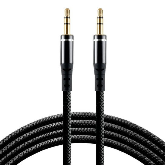 Kabel audio EVERACTIVE AUX wtyk - wtyk jack 3.5 mm stereo, CBS-1.5JB, 1.5 m EverActive