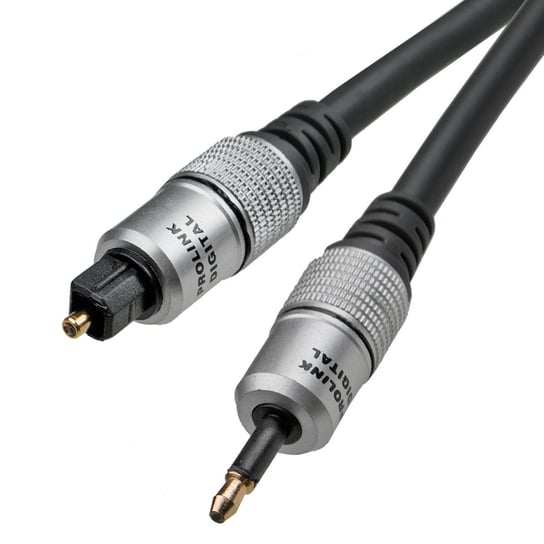 Kabel audio PROLINK Exclusive TCV 4530  Toslink, mini Toslink, 0.5 m ProLink
