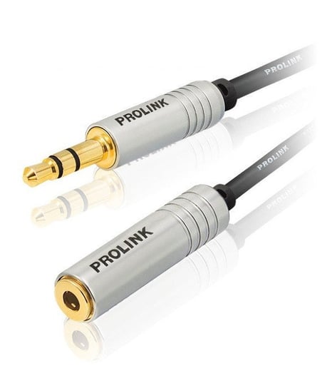 Kabel audio PROLINK Slim FSL 207 mini-Jack 3.5mm, 3 m ProLink