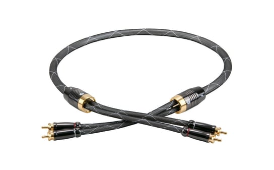 Kabel audio QUIST CABLE HIGH END ICD2 Interkonekt, 2RCA-2RCA, 2 m Quistcable