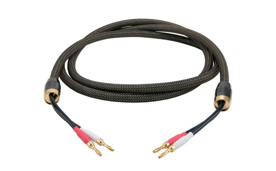 Kabel audio QUIST CABLE HIGH END LSC 4C, 2 BANANA, 4.0 m Quistcable