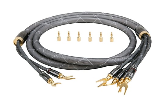 Kabel audio QUIST CABLE HIGH END LSC/BW4, Bi-Wire, 4.0 m Quistcable