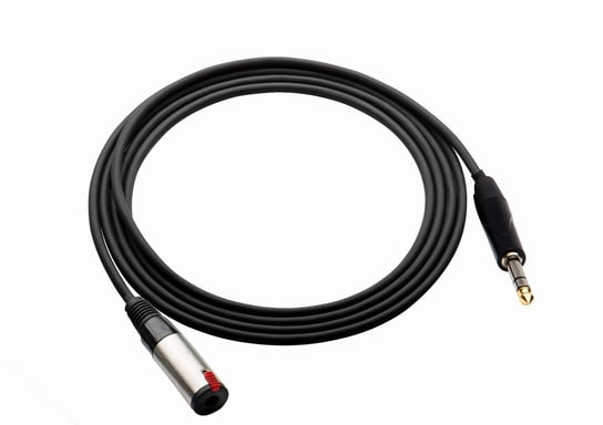 Kabel audio Red's Music AU2430 jack st 6,3 - gniazdo jack Inna marka