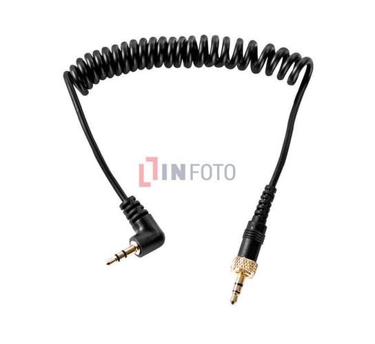 Kabel audio Saramonic SR-UM10-C35 - mini Jack TRS / mini Jack TRS Inna marka