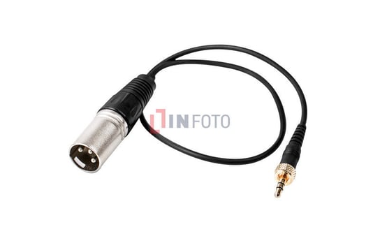 Kabel audio Saramonic SR-UM10-C35XLR - mini Jack / XLR Inna marka
