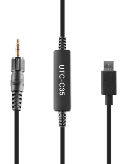 Kabel audio Saramonic UTC-C35 - mini Jack TRS / USB-C Inna marka