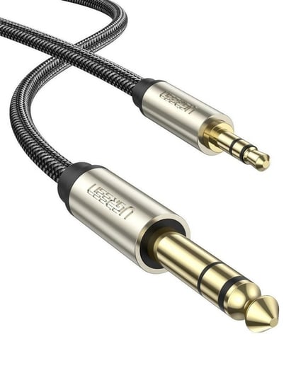 Kabel audio UGREEN AV127 jack 3.5 mm do TRS, 1 m uGreen
