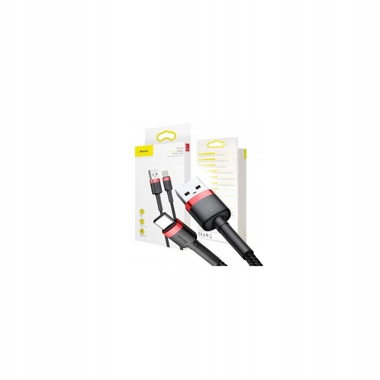 Kabel BASEUS USB TYP-C 2 m Remax