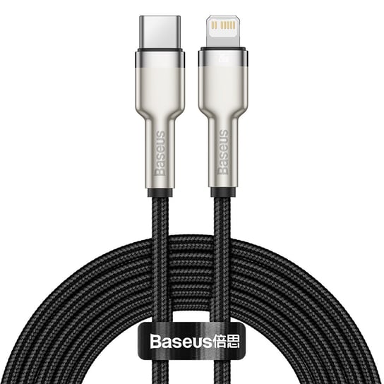Kabel Cafule USB-C - Lightning PD 20W 0,25m BASEUS Baseus
