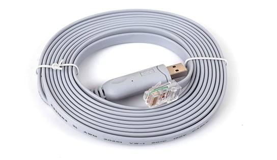 Kabel CISCO USB-A na RJ45 SPU-A05 921600 bps Inna marka