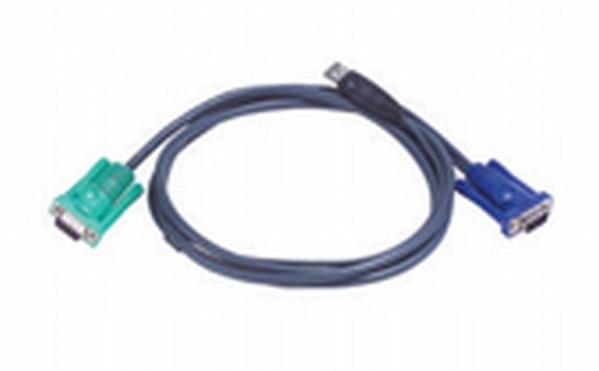 Kabel D-Sub/USB - D-sub ATEN 2L-5203U, 3 m Aten