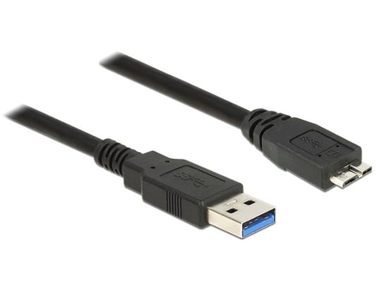 Kabel DELOCK 85074 USB-A 3.0 - micro USB-B 3.0, 2m (22625229 ) Delock