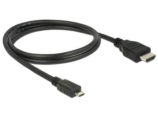 Kabel DELOCK micro USB MHL - HDMI-A, 1 m Delock