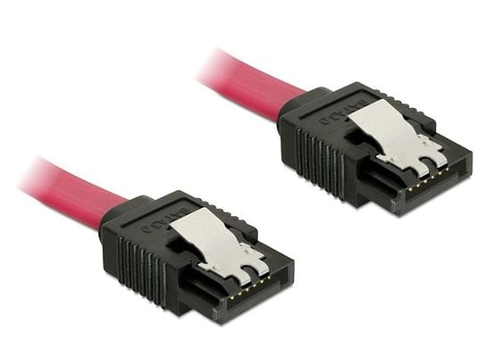 Kabel DELOCK SATA III (6 Gbps), 0.7 m Delock