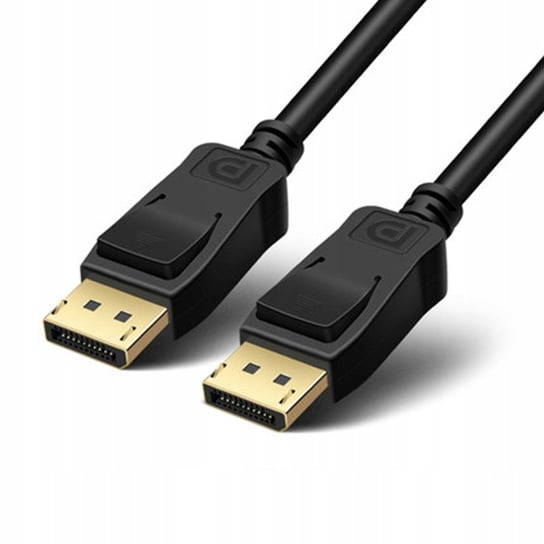 Kabel Displayport 1.4 1M Przewód Dp 4K/240Hz Dsc PAWONIK