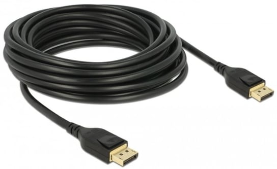 Kabel DisplayPort - DisplayPort DELOCK 85663, 5 m Delock