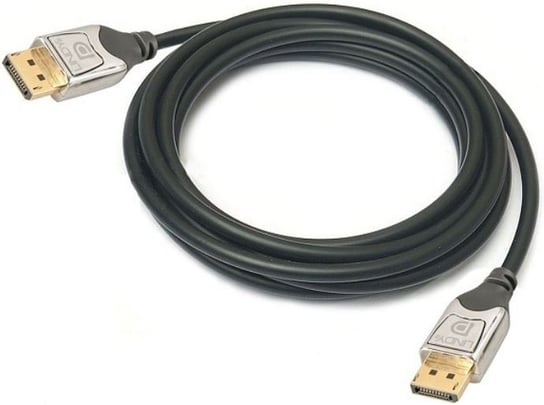 Kabel DisplayPort - DisplayPort LINDY Cromo 41530, 0.5 m Lindy