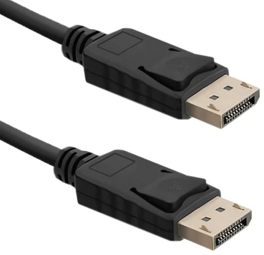 Kabel DisplayPort - DisplayPort QOLTEC 50588, 3 m Qoltec