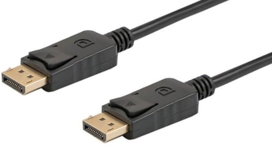 Kabel DisplayPort - DisplayPort SAVIO CL-136, 2 m SAVIO
