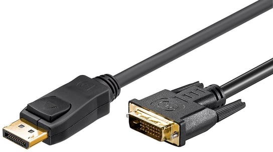 Kabel DisplayPort DP - DVI-D (24 pin) Goobay 3m Goobay