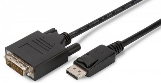 Kabel DisplayPort - DVI-D DIGITUS AK-340306-020-S, 2 m Digitus
