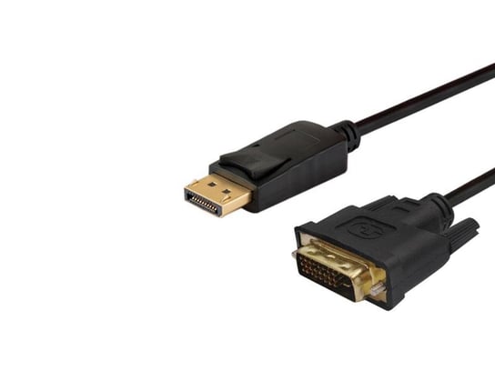 Kabel DisplayPort - DVI Savio, 1.8 m SAVIO