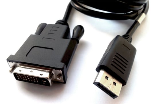 Kabel DisplayPort - DVI UNITEK Y-5118BA, 1.8 m Unitek