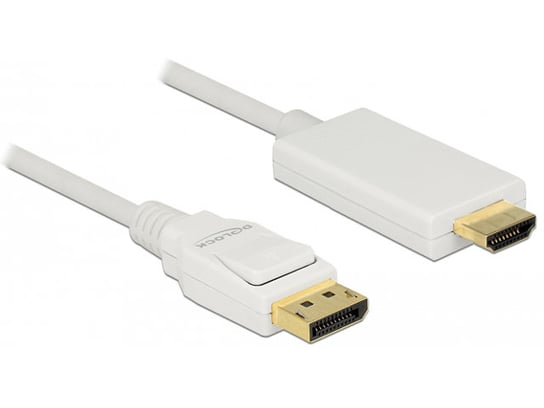 Kabel Displayport-HDMI, 1 m Delock