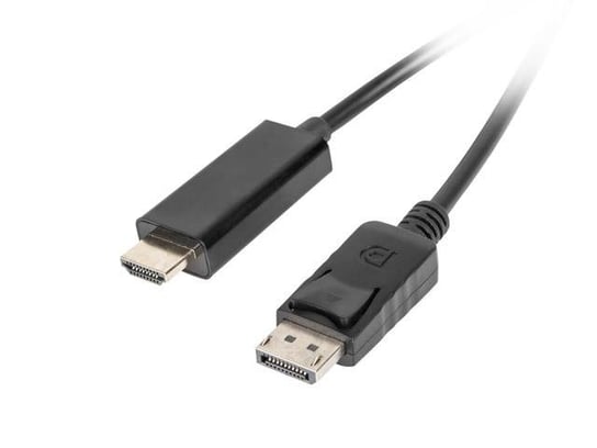 Kabel Displayport-HDMI 5 m Lanberg