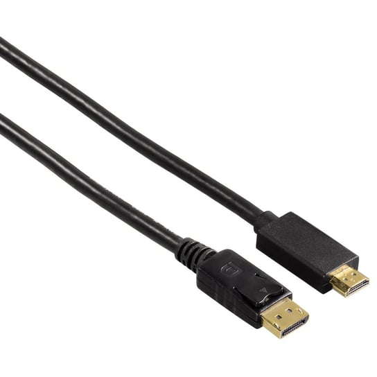 Kabel DisplayPort - HDMI HAMA, 1.8 m Hama