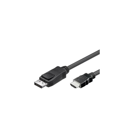 Kabel DisplayPort - HDMI M/M TECHLY, 2 m Techly