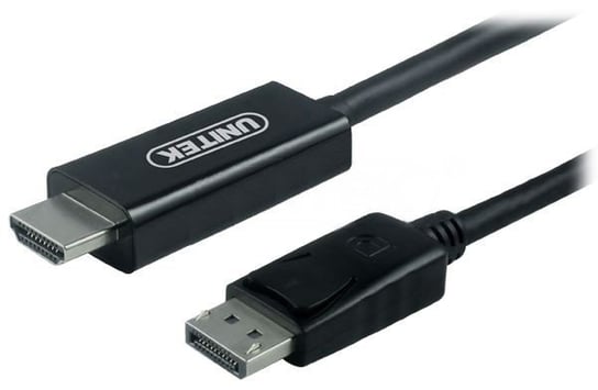 Kabel DisplayPort - HDMI UNITEK Y-5118CA, 1.8 m Unitek