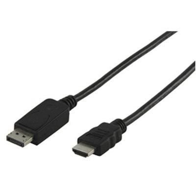 Kabel Displayport męski na męski HDMI Kabel o długości 1,8 m Inna marka