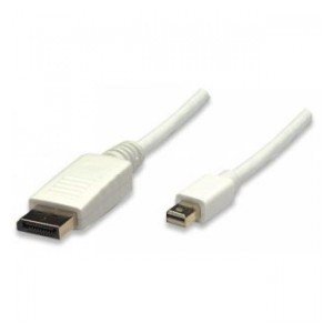 Kabel DisplayPort - mini DisplayPort TECHLY M/M 1 m THUNDERBOLT Techly