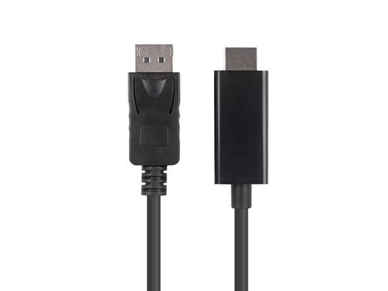 Kabel Displayport na HDMI v1.1 5m czarny lanberg Lanberg