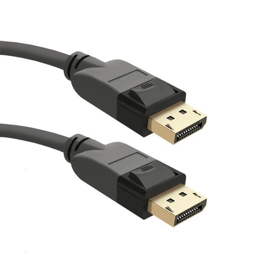Kabel DisplayPort QOLTEC 50468, 3 m Qoltec