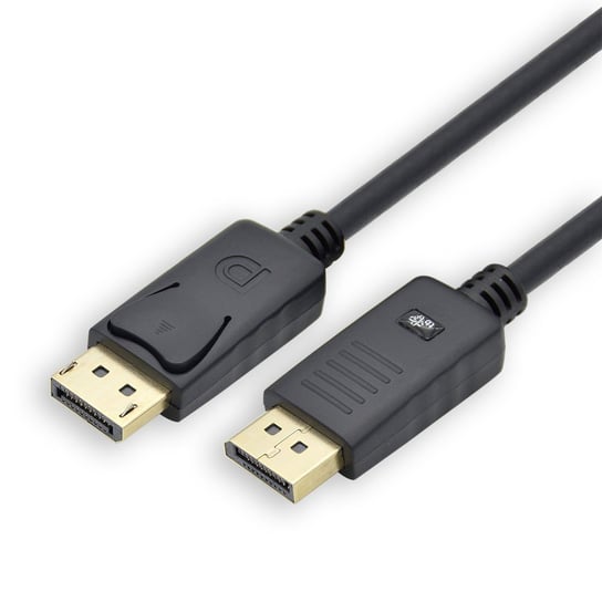 Kabel DisplayPort TB AKTBXVDMDPPG18B, 1.8 m TB