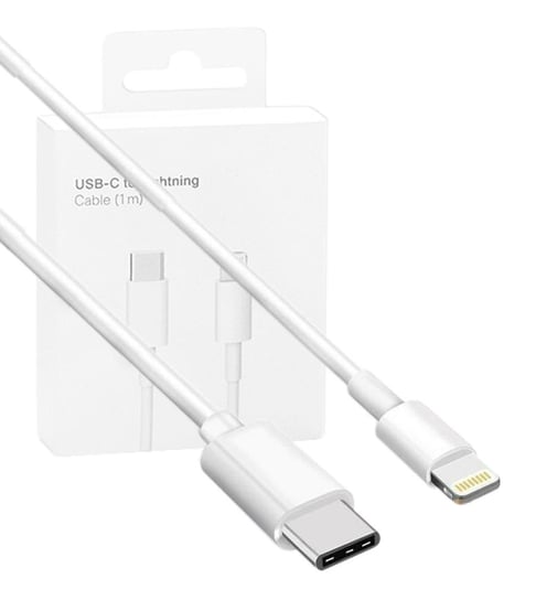 Kabel do APPLE USB-C na Lightnin 1m MK0X2AM NL Vega